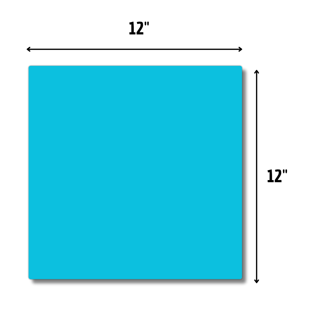 Car Magnets (12" x 12")