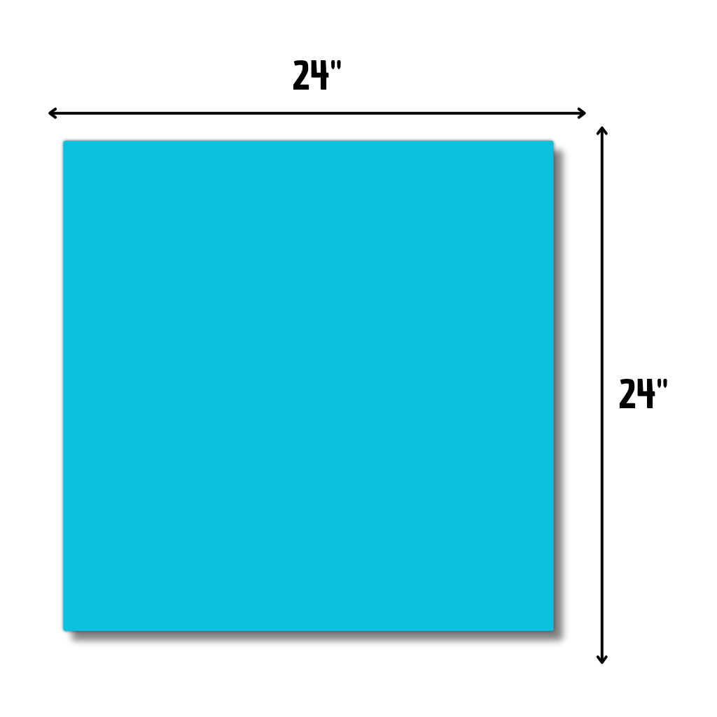 Car Magnets (24" x 24")