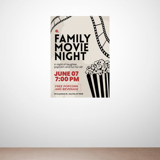 Standard Matte Posters