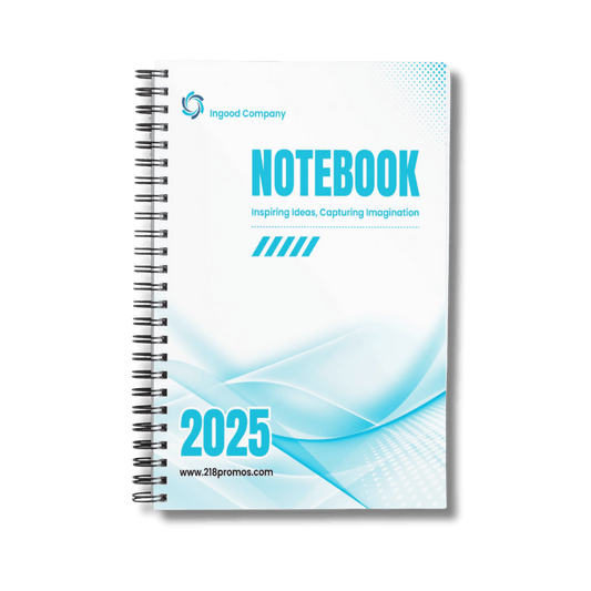 Standard Notebook (8.5" x 11")