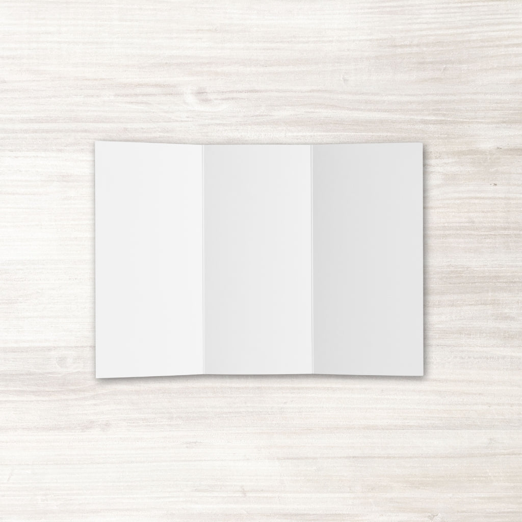 Eco-Friendly Uncoated Brochures