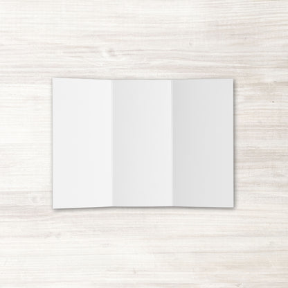 Eco-Friendly Uncoated Brochures