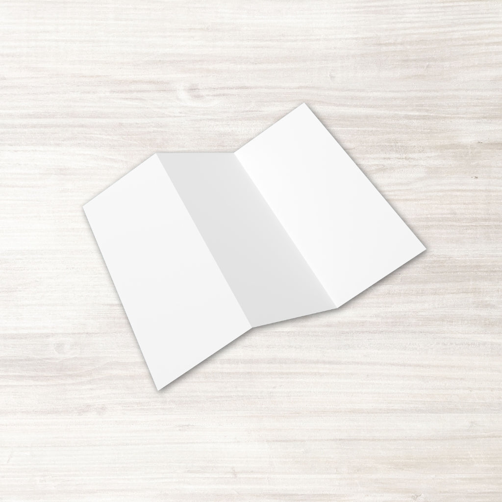 Eco-Friendly Uncoated Brochures