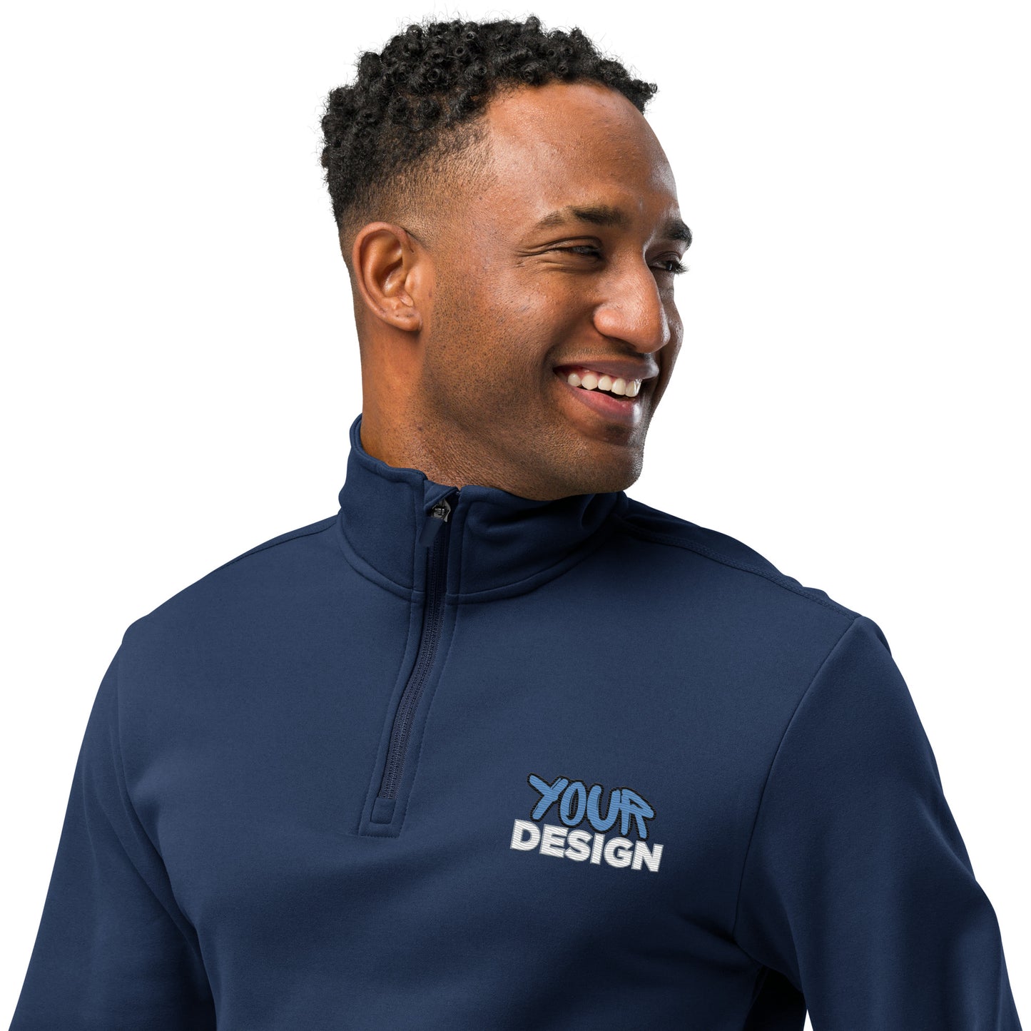 Champion Quarter Zip Pullover