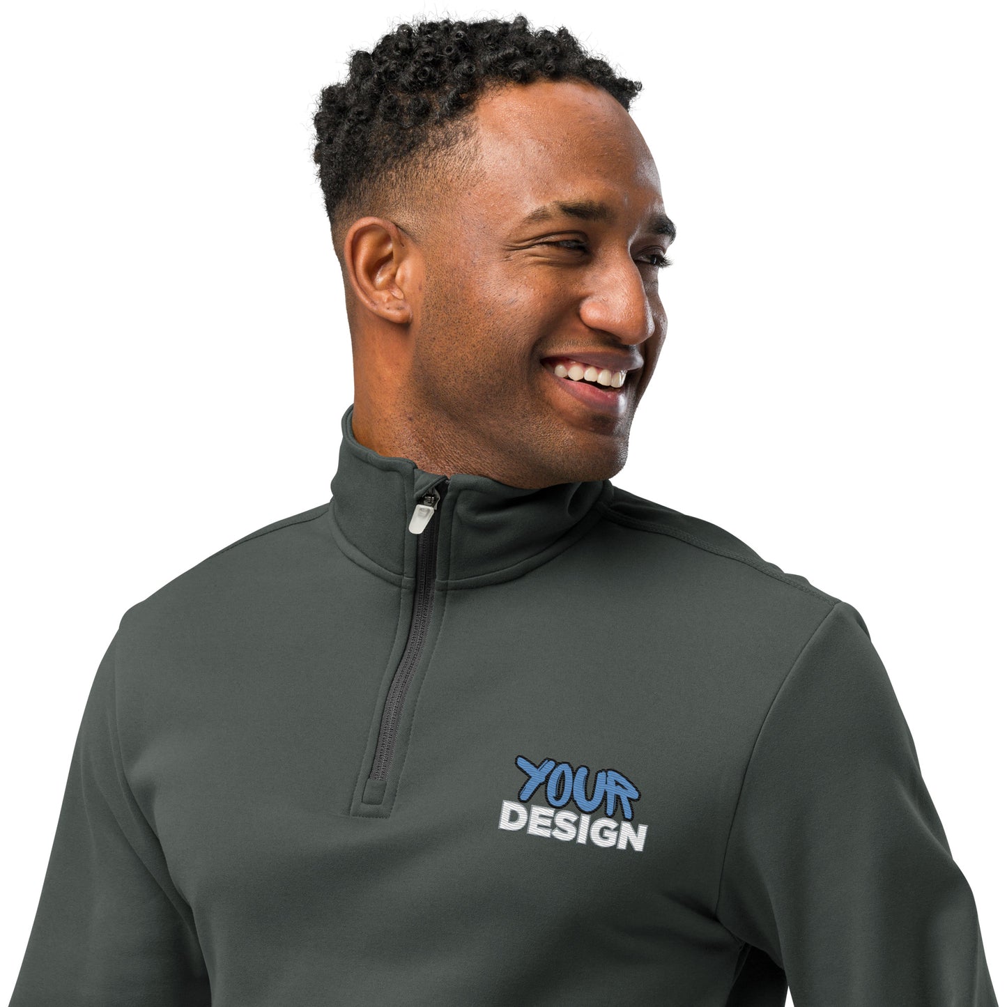 Champion Quarter Zip Pullover