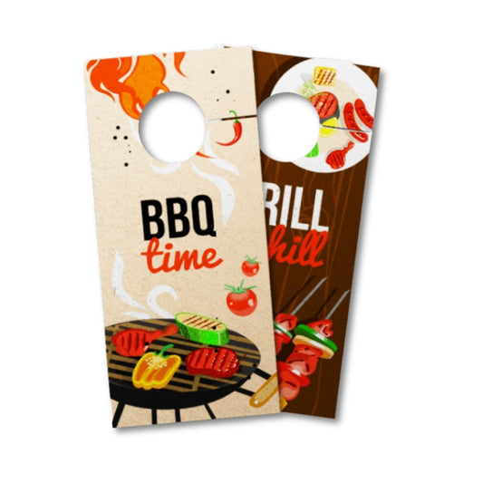 Eco-Friendly Door Hangers