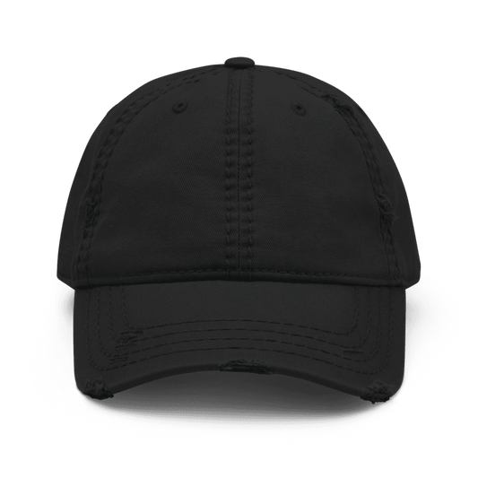 Distressed Dad Hat (test)