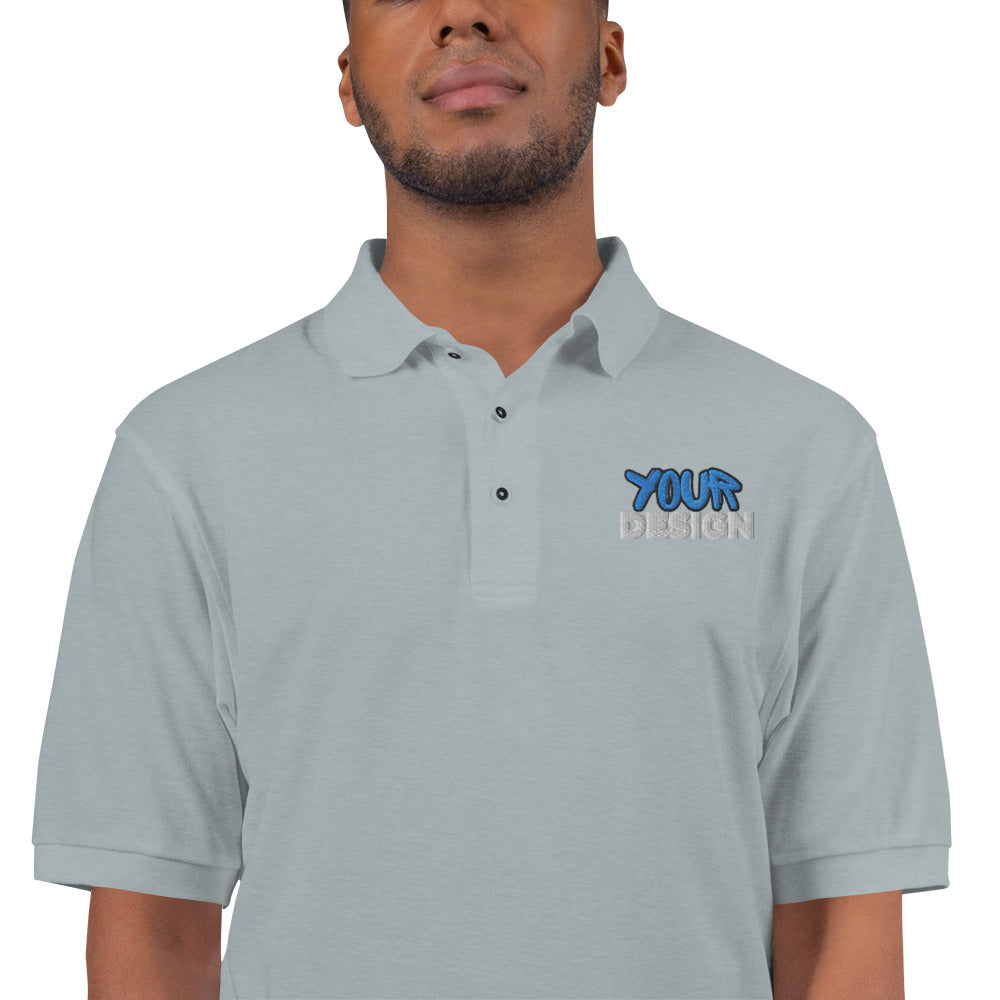 Men's Premium Polo