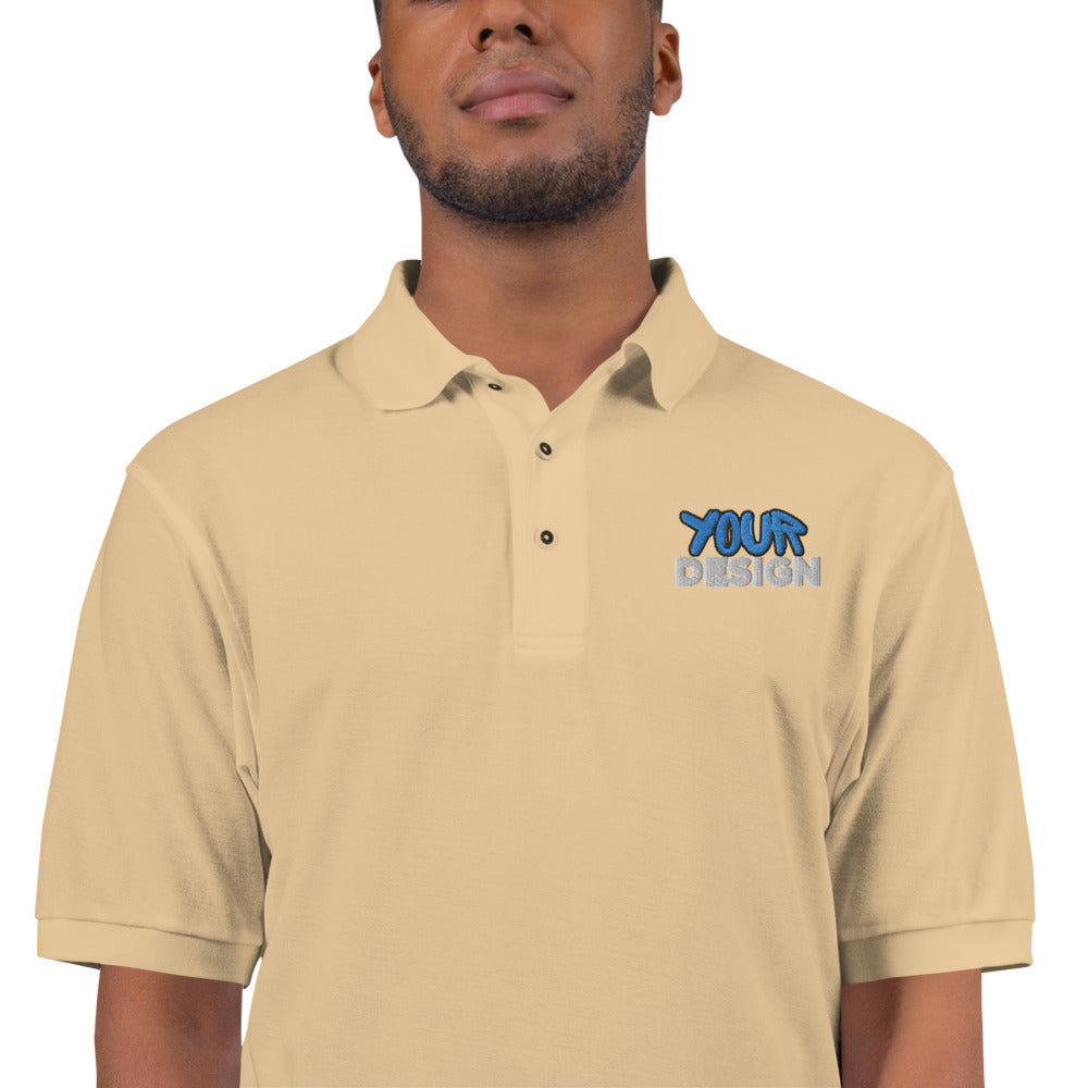 Men's Premium Polo