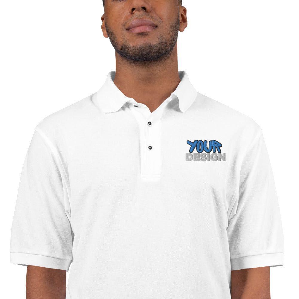 Men's Premium Polo