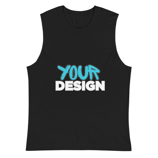 Unisex Muscle Shirt